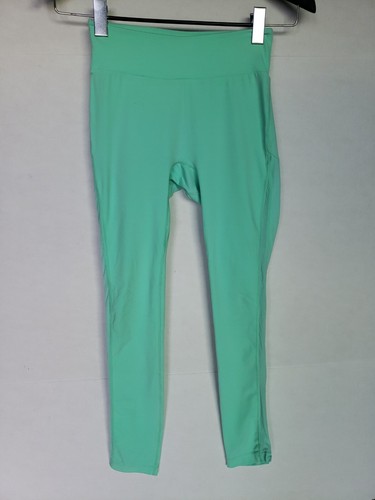 Mint Green Workout Leggings