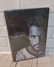 The Chosen: Season 1 DVD Two Discs English Spanish NEW SEALED FREE SHIPPING
