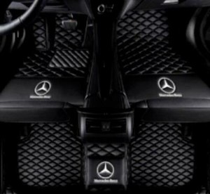 Passend für Mercedes-Benz GLE-Klasse W166 V167 C292 C167 Luxusauto Bodenmatte Passend für Mercedes-Benz GLE-Klasse W166 V167 C292 C167 Luxusauto Bodenmatte
