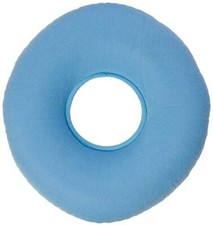 Inflatable Pressure Relief Ring Donut Support Cushion For Comfort And Posture