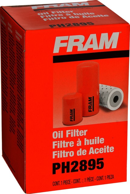 Engine Oil Filter Fram PH2895