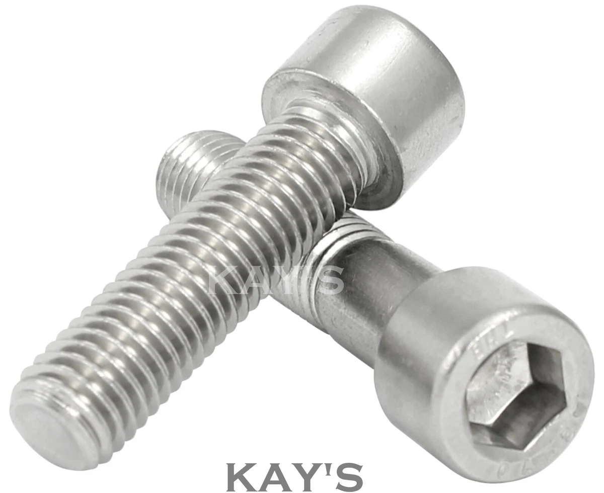 Socket Head Cap Screws