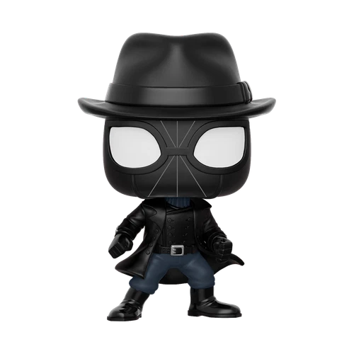 Funko Pop! Vinyl: Marvel - Spider-Man Noir #406