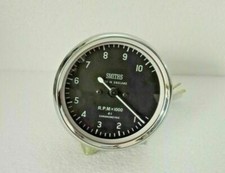 Smiths Tacho 10,000RPM 80mm fitment M12x1 thread Replica 1-10 (4 :1)  BC BH