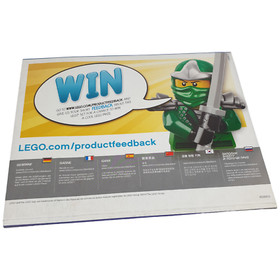 Lego 70732 Ninjago City of Stiix INSTRUCTION MANUALS ONLY 2015 Retired 8-14+ Vg