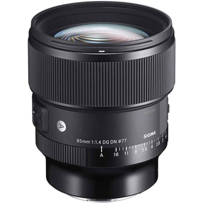 Sigma 85mm F/1.4 Dg Dn Art Lens für Sony E