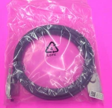 NEW Dell PowerConnect M8024 Jess-Link SAS To SAS 9FT Cable Assembly N804D