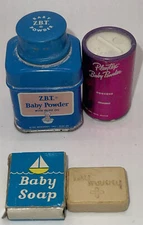 My Merry Dolly’s Z.B.T. / Playtex Baby Powder & Baby Soap