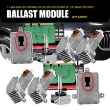 Xenon Ballast Bulb Adaptive Module Diode For 2014-16 BMW 5Series 528i 535i 2set