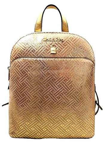 Michael Kors Khaki Backpack with Gold Studs Michael Kors Michael Kors backpack for women Michael Kors  main image 2
