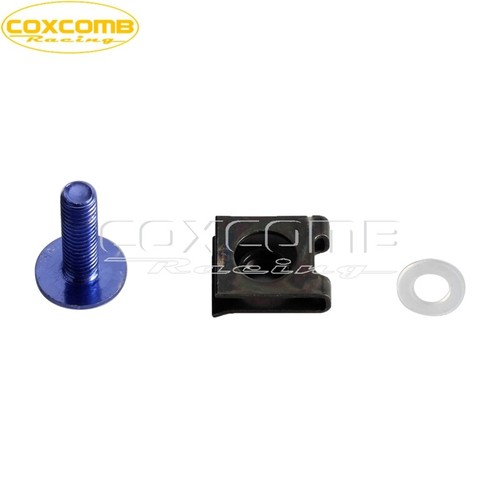 10pcs M6 Stainless Steel Hex Socket Cap Head Bolts Screws Nuts M6 Kit 6 Colors - Picture 20 of 36