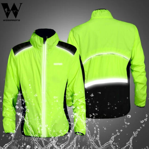 Giacche da ciclismo antivento