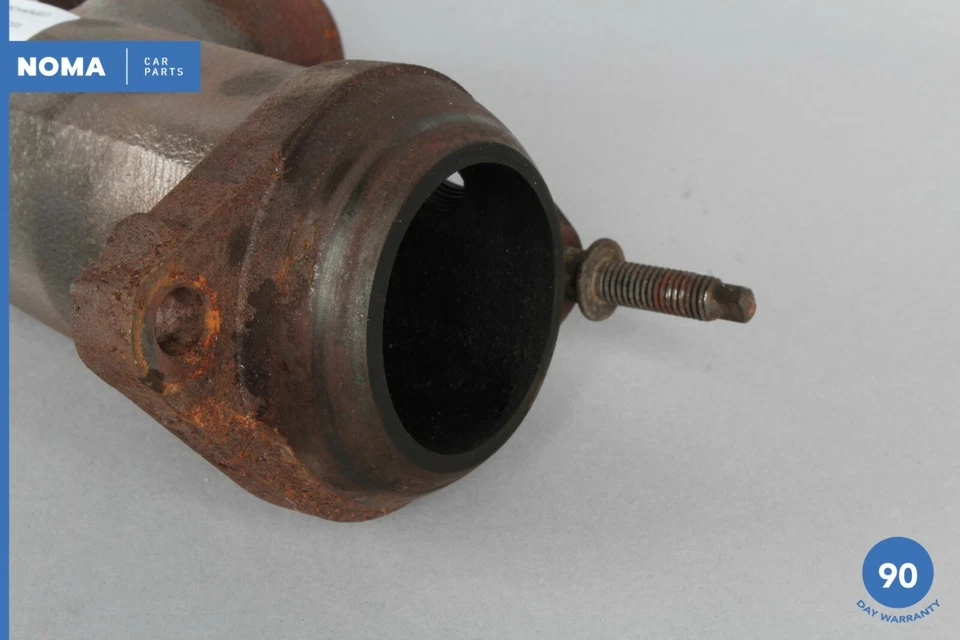 Colector de escape motor delantero izquierdo Jaguar XJL X351 5,0 L 10-18 8W939431BB OEM Foto 4 de 4