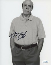 Dayton Callie Sons of Anarchy Autographed Signed 8x10 Photo ACOA 