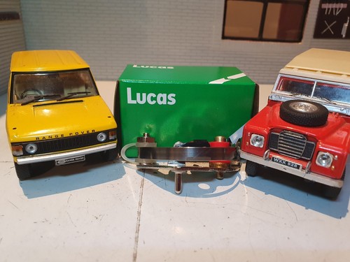 Land Range Rover Classic V8 Lucas Contact Points Morgan Ignition RTC6623 MGB GT - Picture 6 of 6