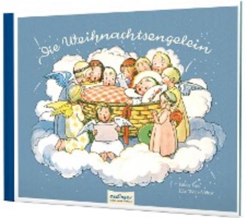 Thumbnail - Die Weihnachtsengelein, Else Wenz-vietor