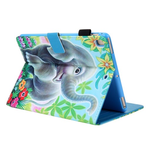 Smart Magnetic Leather Case Cover For iPad Mini Air 2 5th 6th 9.7" 7/8/9th 10.2" - Picture 33 of 97