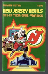 new jersey devils media guide
