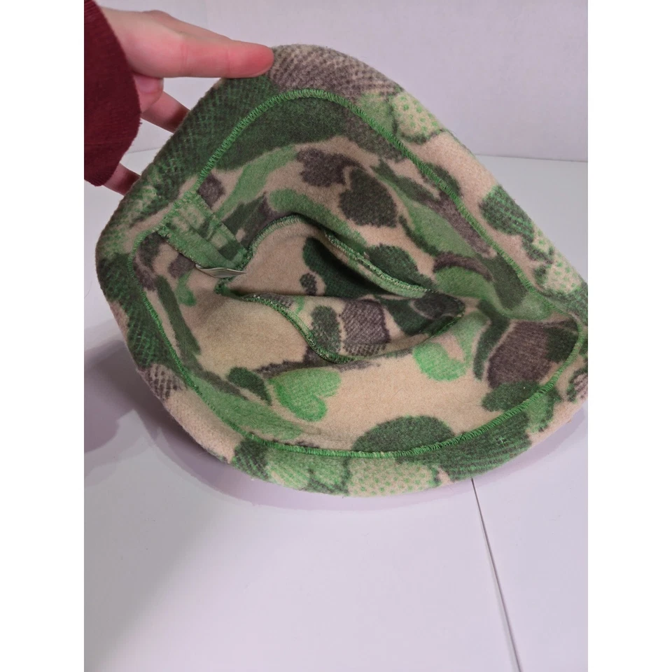 RARE Vintage Final Home Wool Bucket Hat - Image 3 of 4