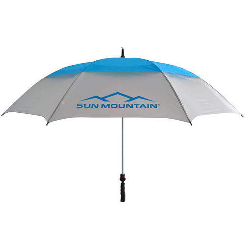 SUN MOUNTAIN H2NO VENTED WIND RESISTANT 68" GOLF UMBRELLA / NEW 2025 MODEL - Picture 12 of 29