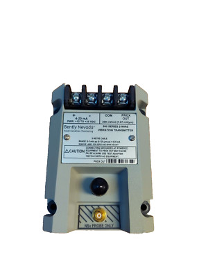 Bently Nevada 990 Custom 2-Wire Vibration Transmitter 990-05-50-02-05