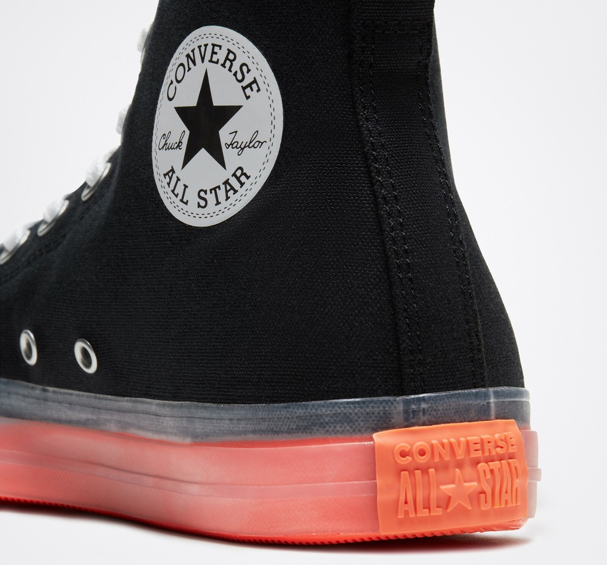 ブラック ☀︎︎holiday☀︎︎様 Converse Chuck Taylor All Star CX Shoes Sneakers Black