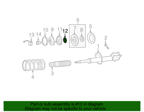 Nissan 54325 5v000