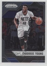 Click to enlarge Thaddeus Young