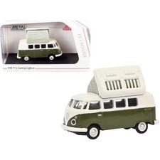 Schuco 1/87 W T1 Campingbus