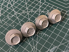4 Original Hood Bolts Chevelle Camaro Nova Impala Gto 442 Gs 302 350 396 427 A