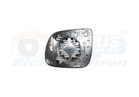 VAN Wezel Spiegelglas AußEnspiegel Hagus 0380838 FüR Audi Q5 Konvex Beheizbar Q7