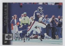 1997 Upper Deck Amani Toomer #170 0a0