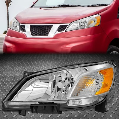 #ad #ad Driver Left Side Halogen Headlight Headlamp Replacement for 13 21 Nissan NV200 $83.99