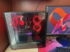 Gaming PC Desktop Cyberpower