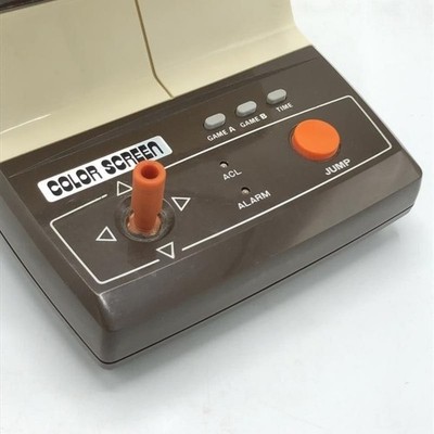 Nintendo Game & Watch Tabletop Donkey Kong Jr DK Jr. 1983 Vintage