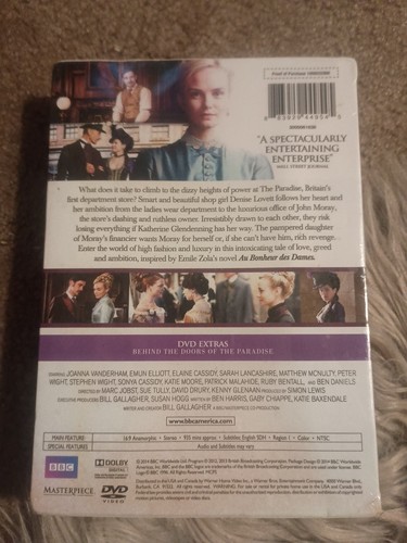 BBC THE PARADISE 6-DISC SET THE COMPLETE SERIES (DVD) BRAND NEW!!! - Picture 3 of 4