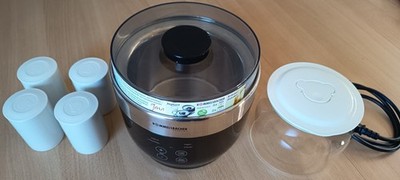 Rommelsbacher JG80 - Yoghurtmaker Joghurtmaschine - Gebraucht