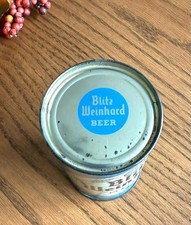 *Super Nice * Blitz Weinhard Select Flat Top Beer Can-USBC 39-29