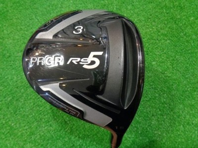 PRGR RS5 Fairway Wood 3W Diamana for PRGR (S) #726 Golf Clubs