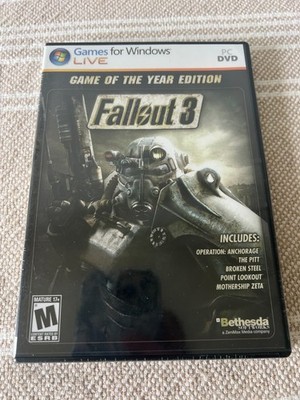 アート・デザイン・音楽 Fallout 3 Game of the Year Collector's Fallout 3: Game Of The Year Edition - Chinese Big Box