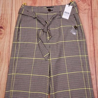 NEW $145 Scotch & Soda Pant Women Size S Maison Scotch (W28 x L30.5)