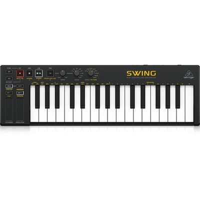 Behringer Swing - Midi Keyboard