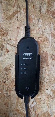 Halterung Wandhalterung für Audi E-TRON Ladegerät & weitere VAG Ladegeräte