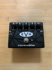 MXR EVH 5150 Overdrive Guitar Pedal