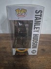 Stanley Hudson Funko Pop #1145 Funko 2021 Summer Convention in Pop Protector — photo 2