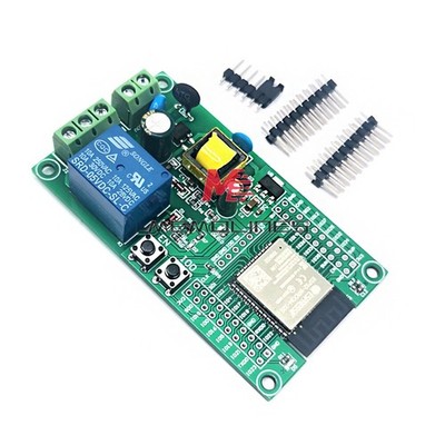 AC90V~250V Power Supply ESP32 Single Relay Development Module ESP32--32E #zn
