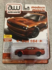 2021 DODGE CHALLENGER SRT SUPER - 2024 Auto World Premium Modern Muscle R5VA