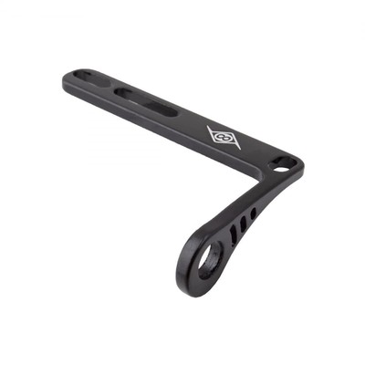 Origin8 Pump Or8 Co2 & Co2 Inflator Head Cage Mount Bracket Aly Bk
