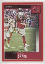 2020 Score Red Kenyan Drake #292 01c9