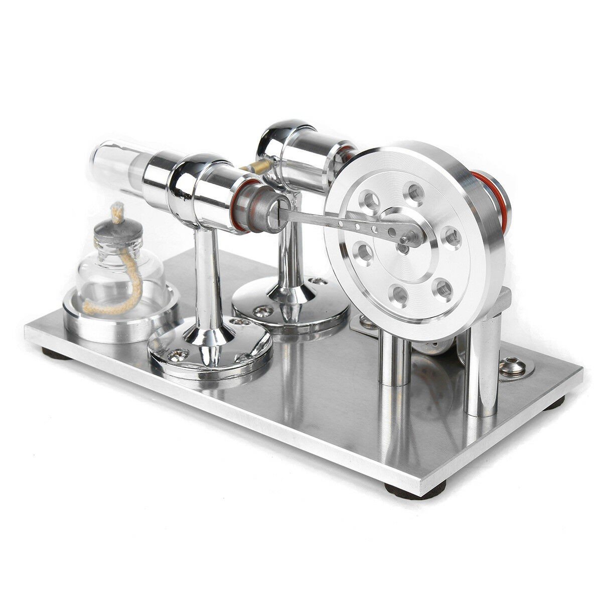 Motor Educational Steam Power Toy